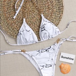 NEW georgeous Shein bikini